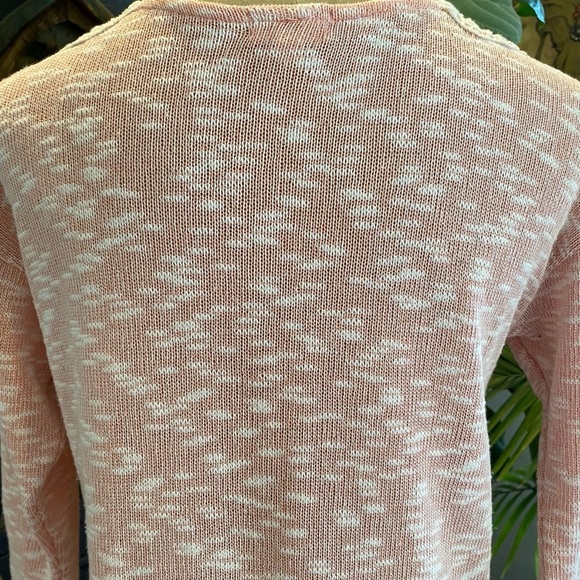 Macy’s Peter Pan lace collar sweater - Picture 9 of 13